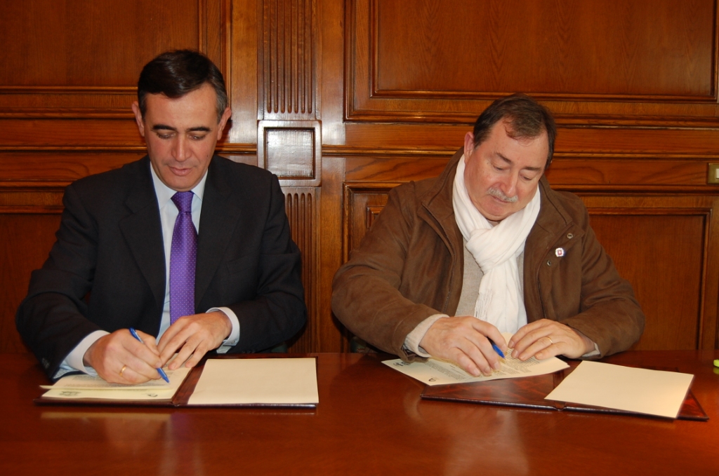LA DIPUTACIÓN DE SORIA APORTA 11.200 EUROS A LAS MANCOMUNIDADES DE TIERRAS ALTAS Y RÍO IZANA PARA LA CONTRATACIÓN DE UN MONITOR SOCIO-DEPORTIVO PARA 2014
